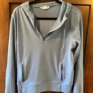 Athleta Venice Moto Hoodie, Size M